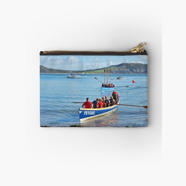 Item preview, Gig Races 2 ~ Lyme Regis Regatta designed and sold by Dorset Girl.