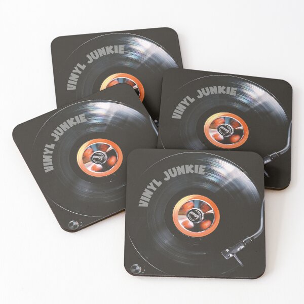 Item preview, Vinyl Junkie designed and sold by Jools-57.