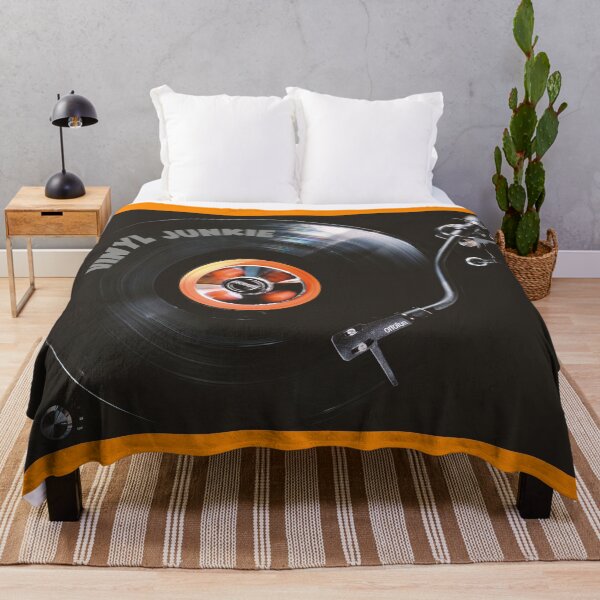 Item preview, Vinyl Junkie designed and sold by Jools-57.