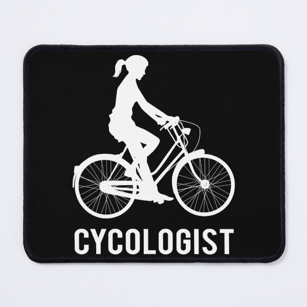 Item preview, Cycologist Funny Bike designed and sold by CocktailDesigns.