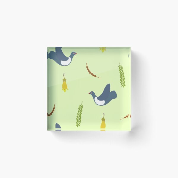 Item preview, Kowhai and Kereru  designed and sold by MHen.