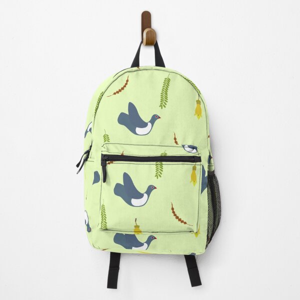 Item preview, Kowhai and Kereru designed and sold by MHen.