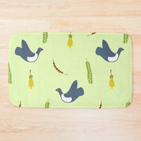 Item preview, Kowhai and Kereru  designed and sold by MHen.
