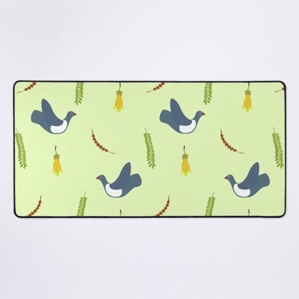Item preview, Kowhai and Kereru designed and sold by MHen.