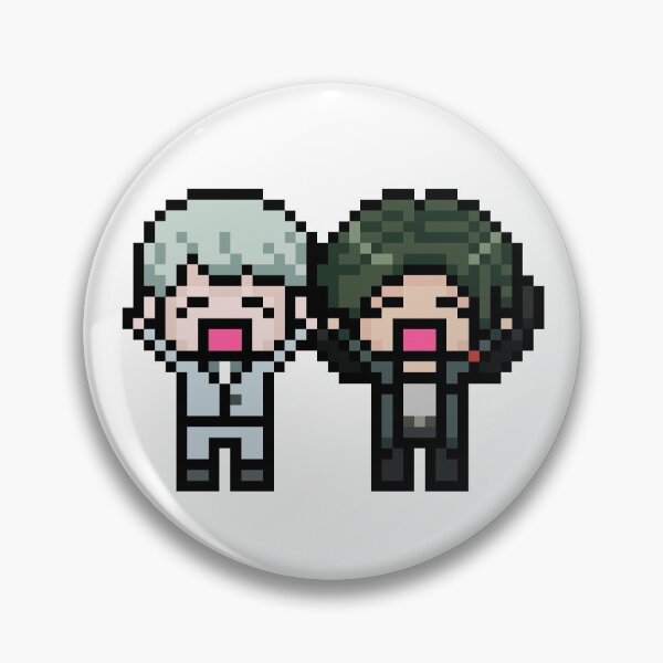 Item preview, Juzosuke Pixels designed and sold by trollpokemon7.