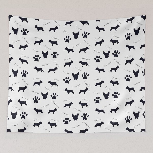 Item preview, Francais Bull Dog gifts and presents designed and sold by Gordon Lavender.
