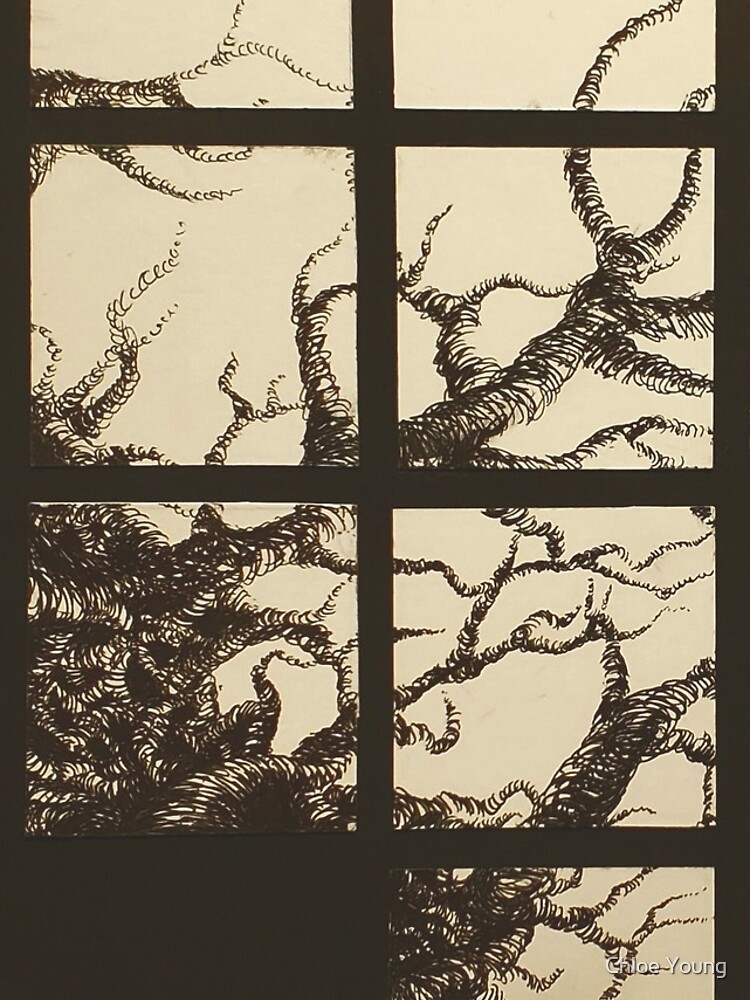 Thumbnail 5 of 5, iPhone Case, Window  designed and sold by csteever.