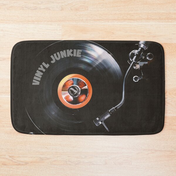 Item preview, Vinyl Junkie designed and sold by Jools-57.