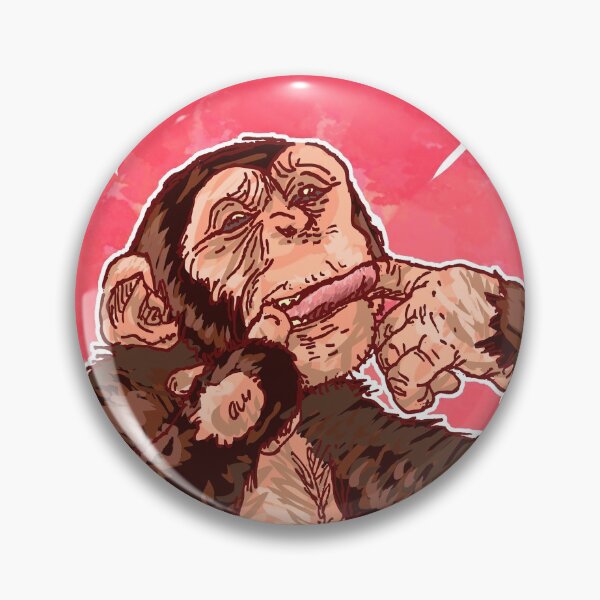 Item preview, Funny Monkey designed and sold by Art-Buddy.