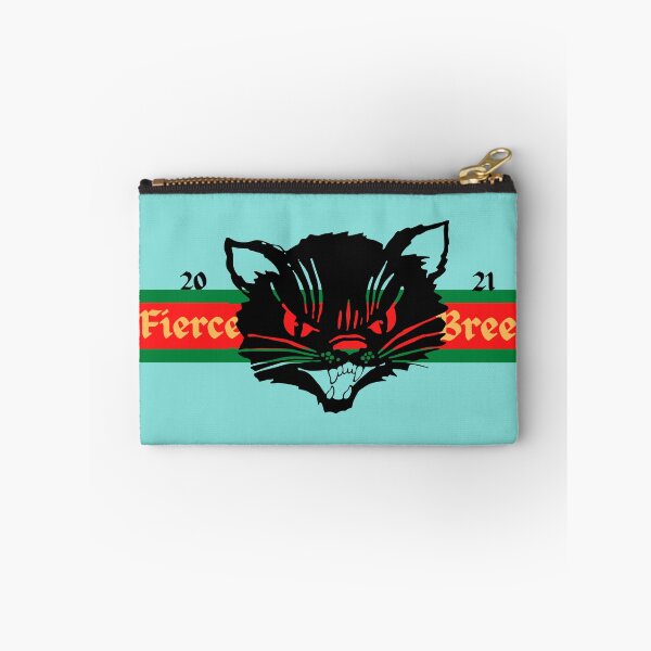 Item preview, Fierce breed cat art designed and sold by Tshepomuza.