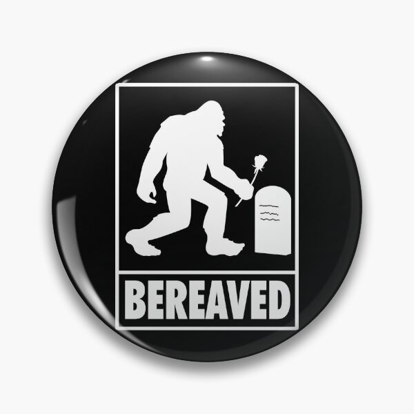 Item preview, Bereaved (Sadsquatch) designed and sold by GreggM Art.