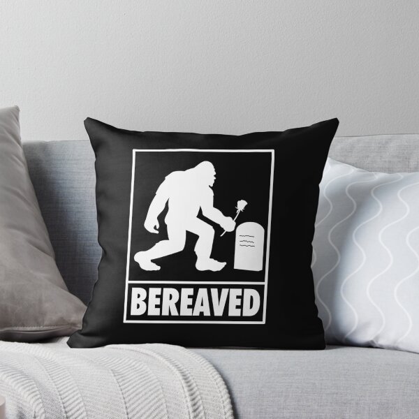 Item preview, Bereaved (Sadsquatch) designed and sold by GreggM Art.