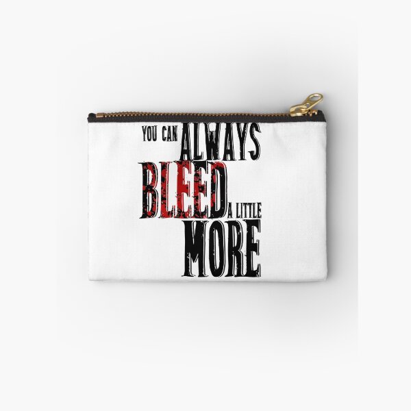 Item preview, Six of Crows-Inspired "A Little More" designed and sold by mulberrydragon.