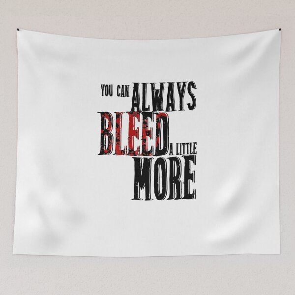 Item preview, Six of Crows-Inspired "A Little More" designed and sold by mulberrydragon.