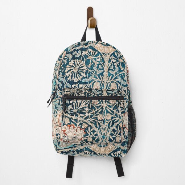 Item preview, Honeysuckle Pattern (1876) by William Morris 2 designed and sold by amrmab.