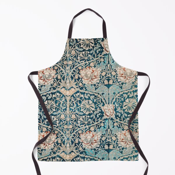 Item preview, Honeysuckle Pattern (1876) by William Morris 2 designed and sold by amrmab.