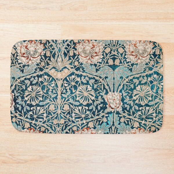 Item preview, Honeysuckle Pattern (1876) by William Morris 2 designed and sold by amrmab.