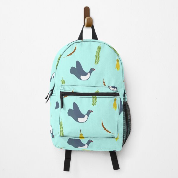 Item preview, Kowhai and Kereru designed and sold by MHen.