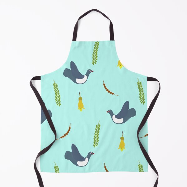 Item preview, Kowhai and Kereru designed and sold by MHen.