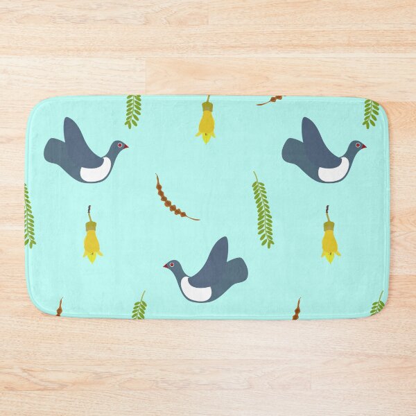 Item preview, Kowhai and Kereru designed and sold by MHen.
