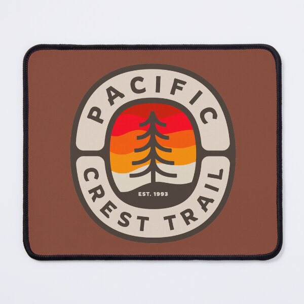 Item preview, Pacific Crest Trail Est. 1993 designed and sold by spatiumnatura.