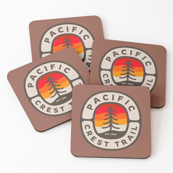 Item preview, Pacific Crest Trail Est. 1993 designed and sold by spatiumnatura.