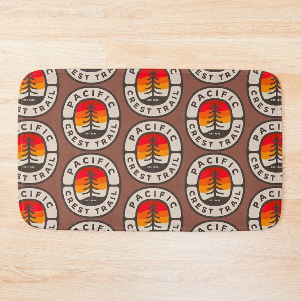 Item preview, Pacific Crest Trail Est. 1993 designed and sold by spatiumnatura.