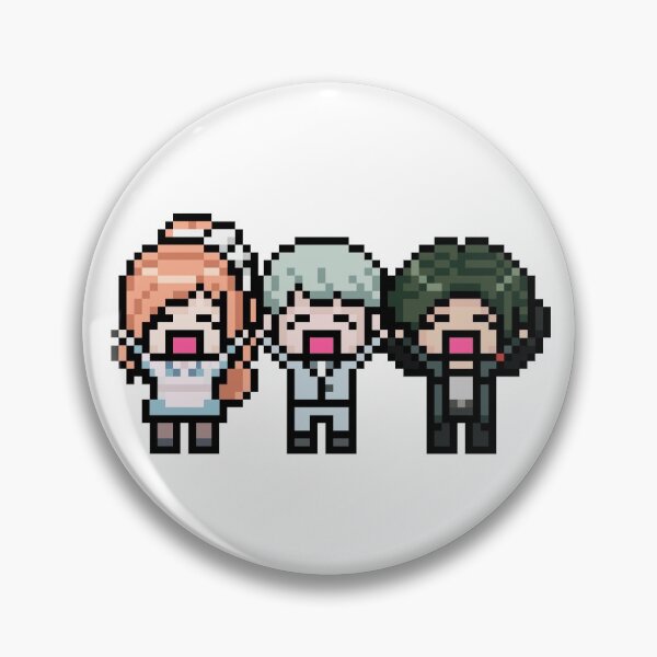 Item preview, Class 74 Trio Pixels designed and sold by trollpokemon7.