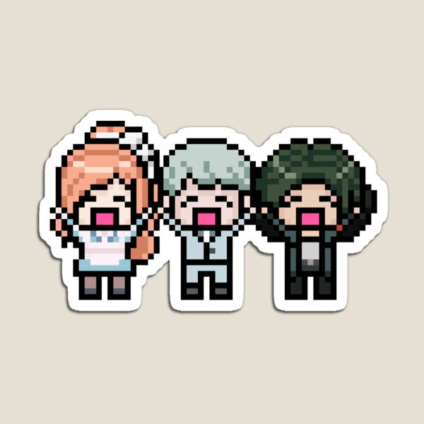 Item preview, Class 74 Trio Pixels designed and sold by trollpokemon7.
