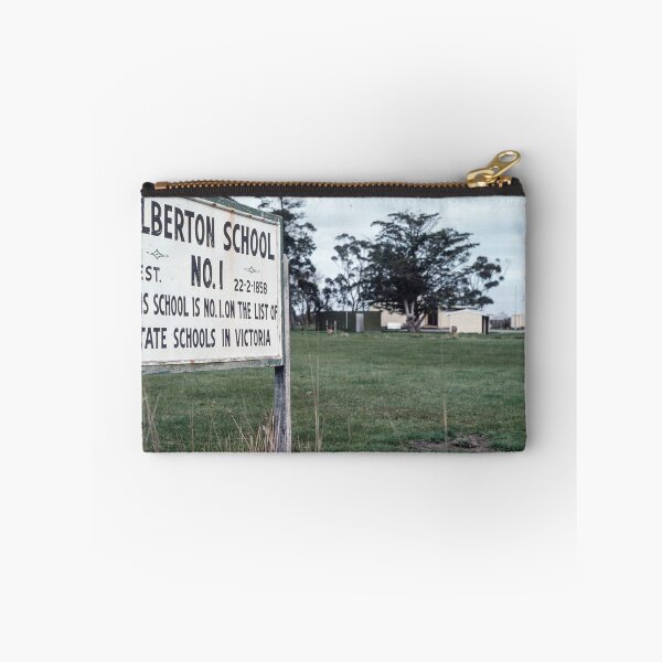 Item preview, Alberton State School No 1 19751010 0021 opened 22-2-1858 designed and sold by Fred Mitchell.