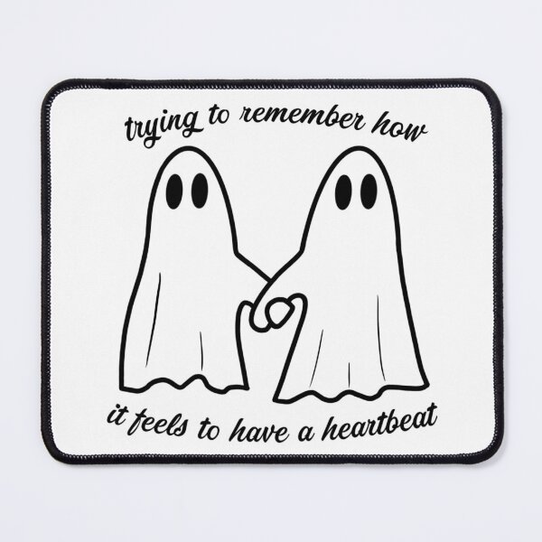 Item preview, Two Ghosts holding hands designed and sold by CMORRISON12345.