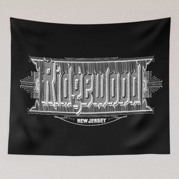 Item preview, Vintage Ridgewood, NJ designed and sold by DonDota.