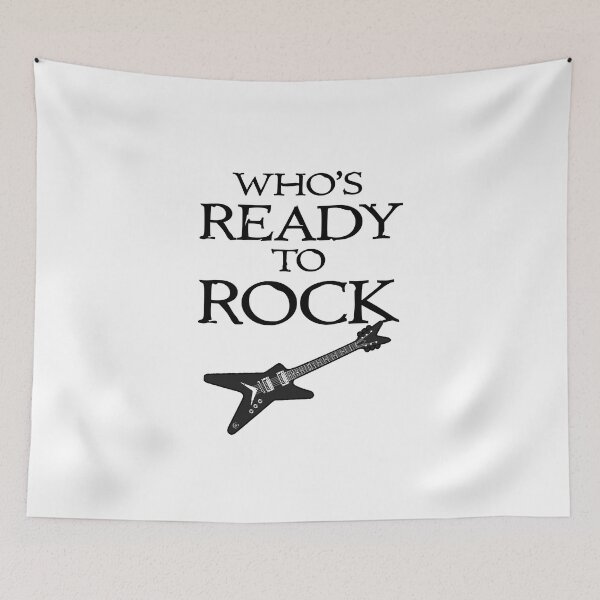Item preview, Trolls-Inspired "Ready to Rock" designed and sold by mulberrydragon.