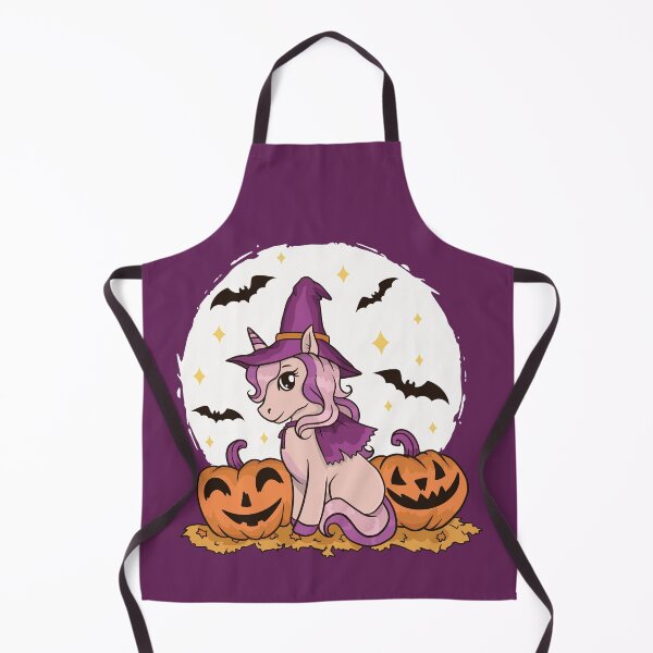 Item preview, Halloween Unicorn Witch designed and sold by TamGustam.