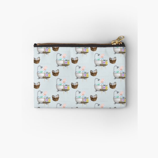 Item preview, Bath time relaxing  designed and sold by Tonyasartprints.