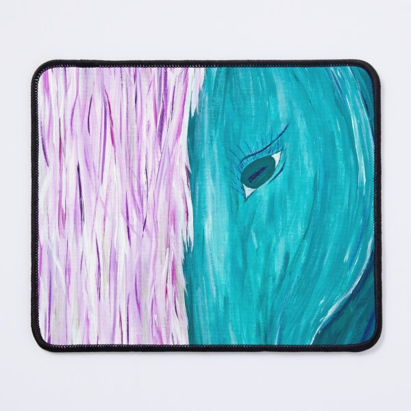 Item preview, Mystical Horse (Acrylic Painting) designed and sold by Lori Ackley.