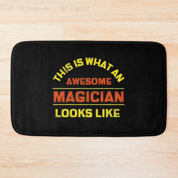 Item preview, This Is What An Awesome Magician Looks Like - Funny designed and sold by Neggan.