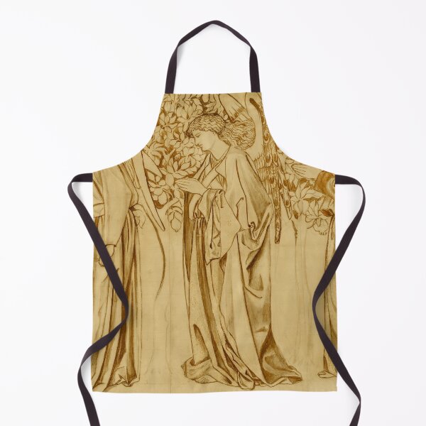 Item preview, Procesando Ángeles (1866) de William Morris designed and sold by amrmab.