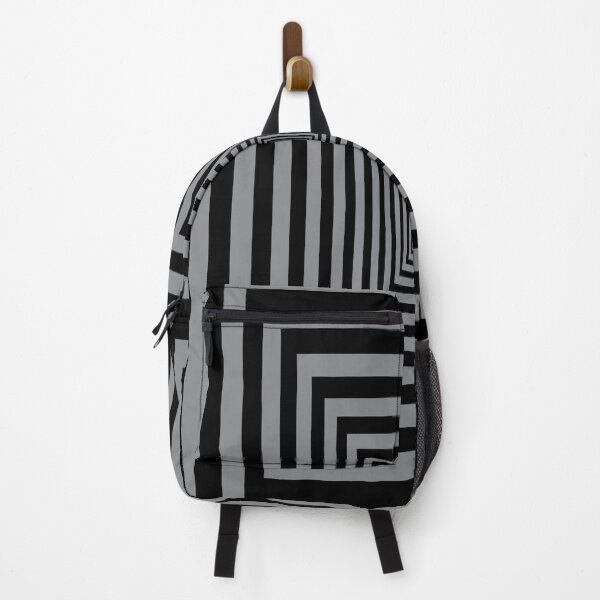 Item preview, Rectangle inside a Rectangle in Black and Gray designed and sold by Neil Feigeles.
