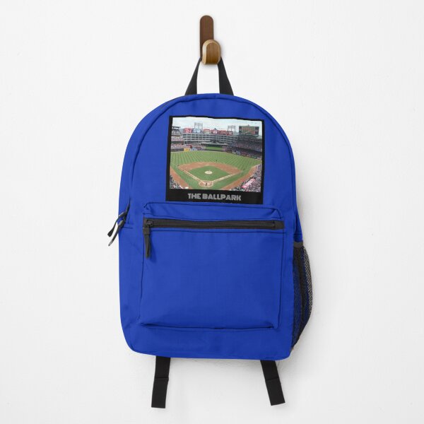 Item preview, The Ballpark in Arlington- Blue designed and sold by DeadStadium.