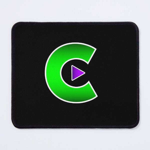 Item preview, Chuckster Plays Logo designed and sold by chucksterplays.