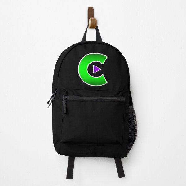 Item preview, Chuckster Plays Logo designed and sold by chucksterplays.