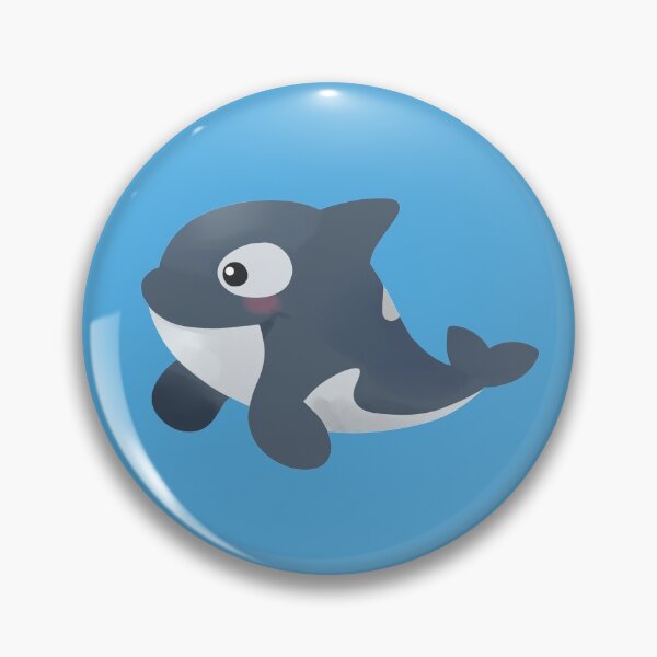 Item preview, Baby orca designed and sold by washumow.
