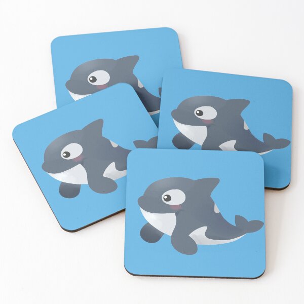 Item preview, Baby orca designed and sold by washumow.