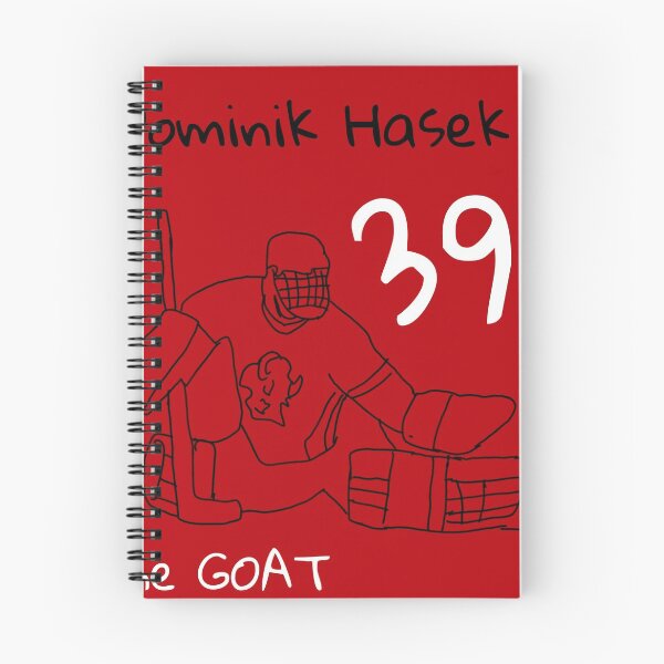 Item preview, Dominik Hasek GOAT of the Buffalo Sabres  designed and sold by mkwirfs1994.