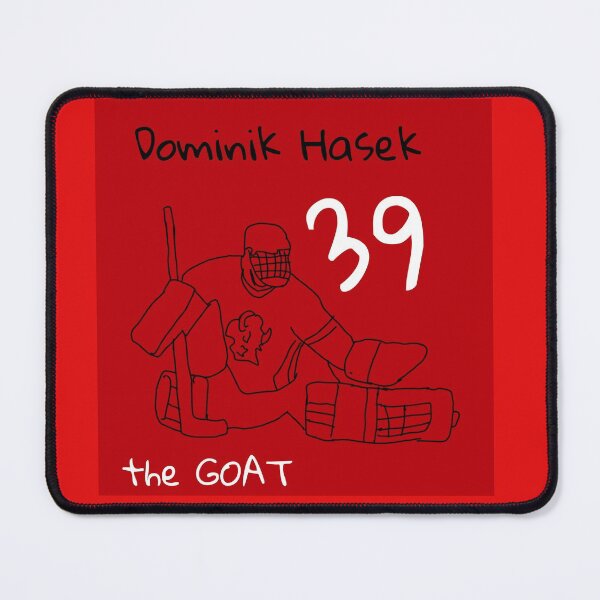 Item preview, Dominik Hasek GOAT of the Buffalo Sabres  designed and sold by mkwirfs1994.