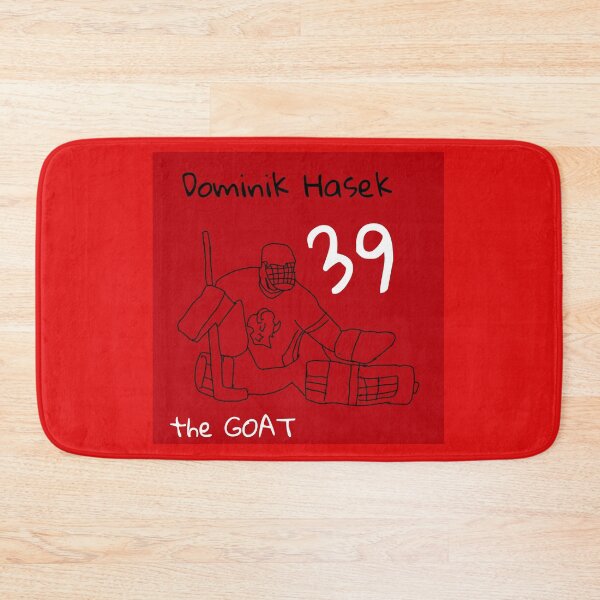 Item preview, Dominik Hasek GOAT of the Buffalo Sabres  designed and sold by mkwirfs1994.