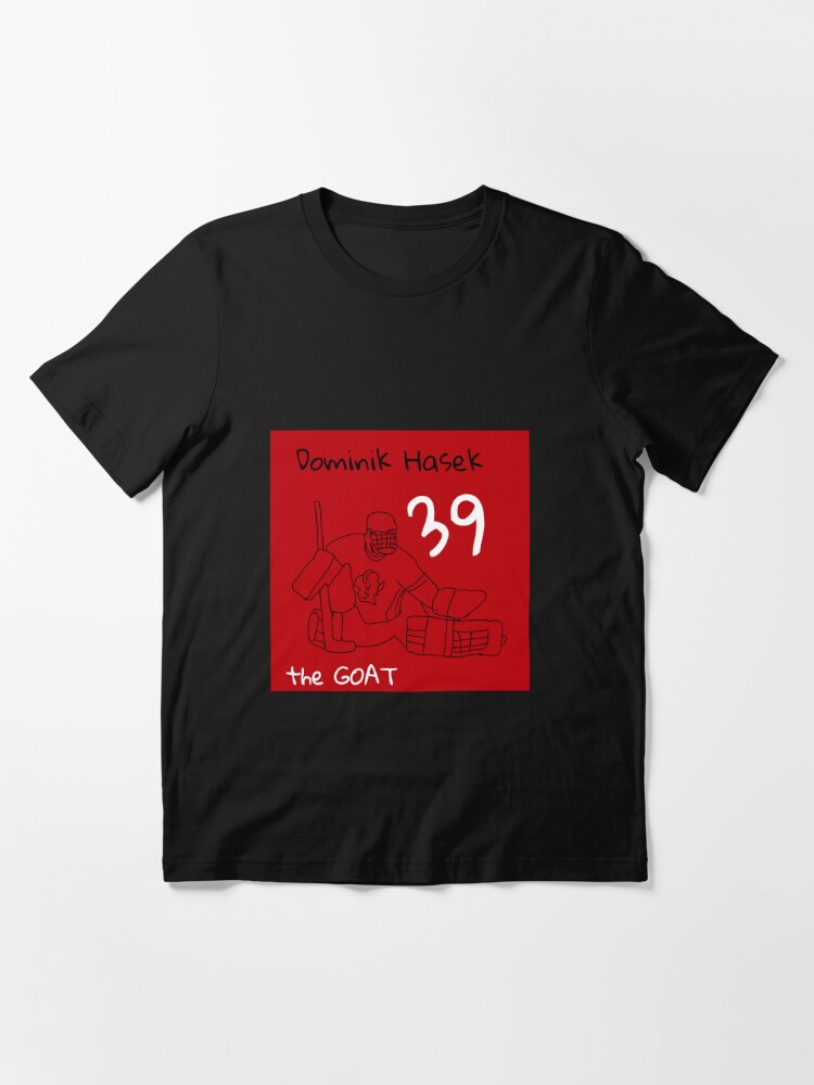 Dominik Hasek T-Shirt, Buffalo Sabres Dominik Hasek T-Shirts