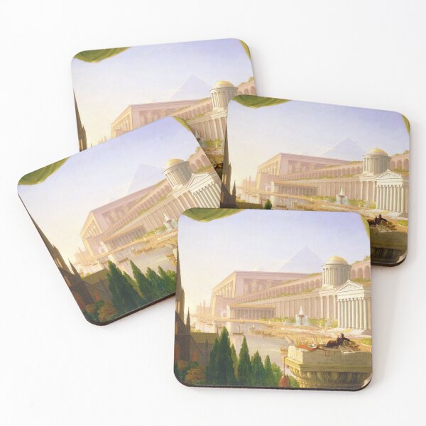Item preview, Architect’s Dream by Thomas Cole (1840) designed and sold by allhistory.