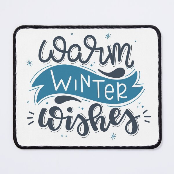 Item preview, Christmas Warm Winter Wishes designed and sold by eviesfashion.